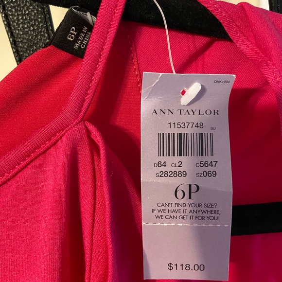 Ann Taylor Dress size 6P - Picture 3 of 5